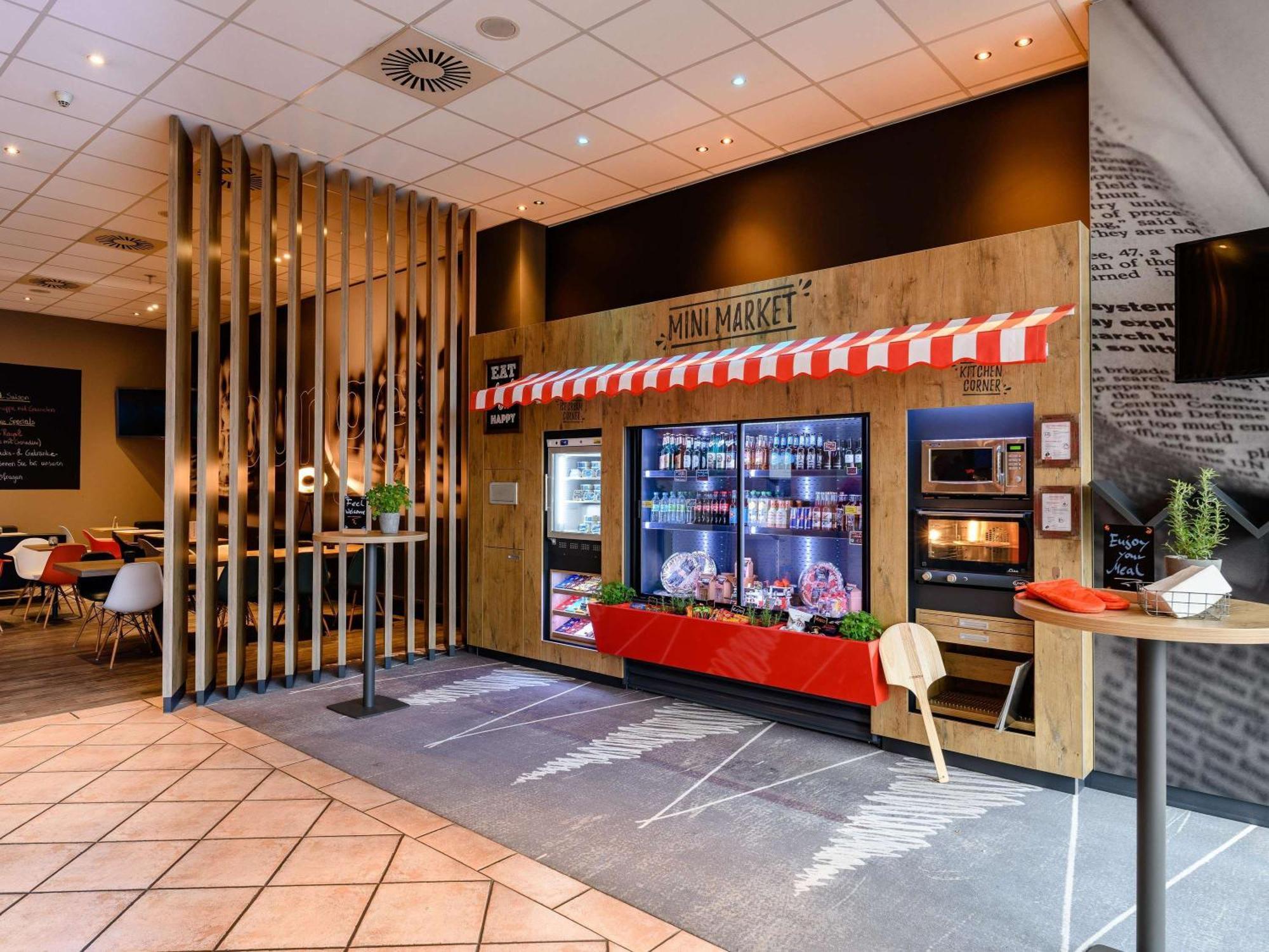 Hotel Ibis Spandau 2*